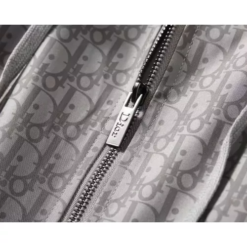 Cheap Christian Dior Jackets Long Sleeved For Men #1334110 Replica Wholesale [$52.00 USD] [ITEM#1334110] on Replica Christian Dior Jackets