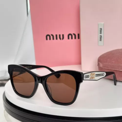 MIU MIU AAA Quality Sunglasses #1334112