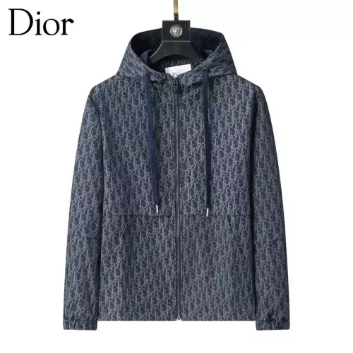 Christian Dior Jackets Long Sleeved For Men #1334117