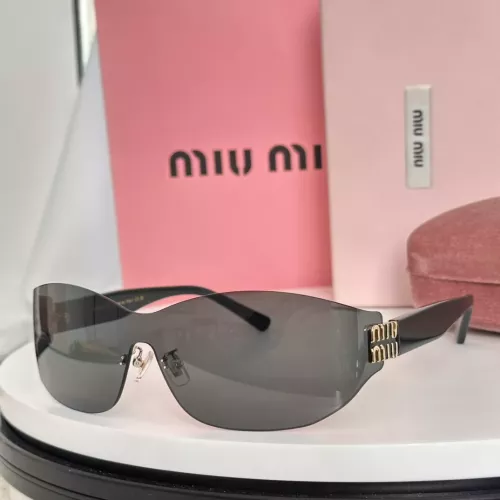 MIU MIU AAA Quality Sunglasses #1334119