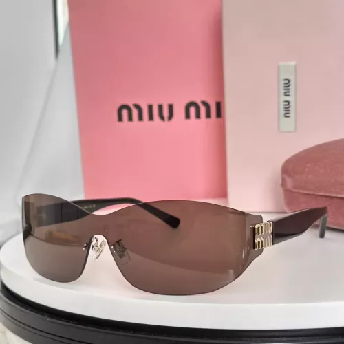 MIU MIU AAA Quality Sunglasses #1334122