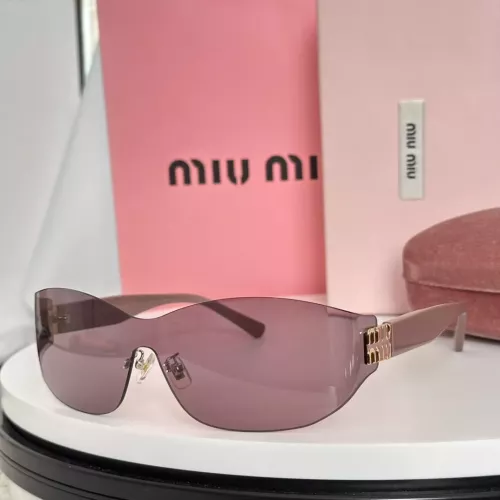 MIU MIU AAA Quality Sunglasses #1334125