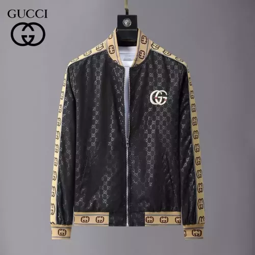 Gucci Jackets Long Sleeved For Men #1334126