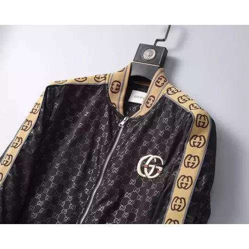 Cheap Gucci Jackets Long Sleeved For Men #1334126 Replica Wholesale [$52.00 USD] [ITEM#1334126] on Replica Gucci Jackets
