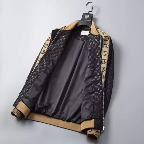 Cheap Gucci Jackets Long Sleeved For Men #1334126 Replica Wholesale [$52.00 USD] [ITEM#1334126] on Replica Gucci Jackets