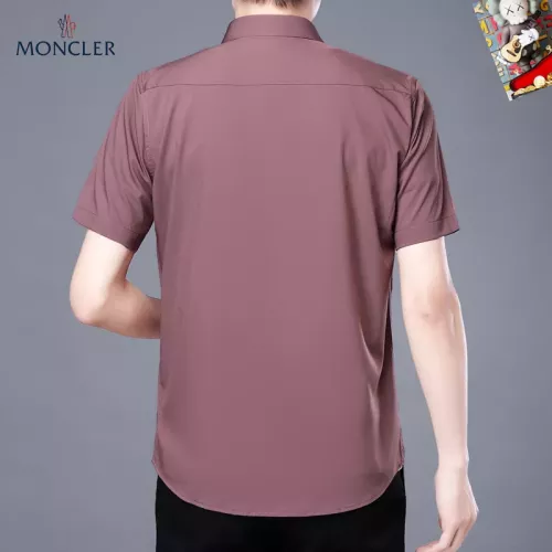 Cheap Gucci Shirts Short Sleeved For Unisex #1334129 Replica Wholesale [$38.00 USD] [ITEM#1334129] on Replica Gucci Shirts
