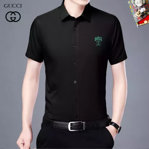 Gucci Shirts Short Sleeved For Unisex #1334168