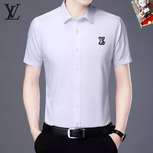 Louis Vuitton LV Shirts Short Sleeved For Unisex #1334169