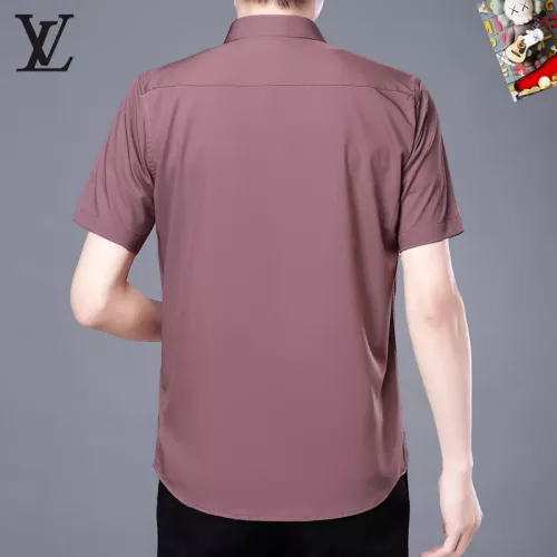 Cheap Louis Vuitton LV Shirts Short Sleeved For Unisex #1334172 Replica Wholesale [$38.00 USD] [ITEM#1334172] on Replica Louis Vuitton LV Shirts