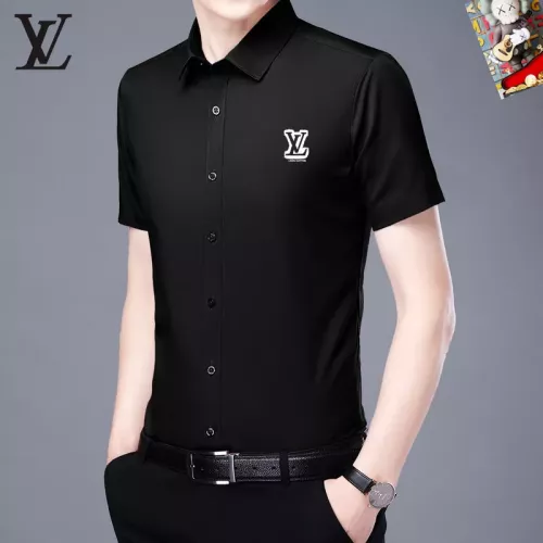 Louis Vuitton LV Shirts Short Sleeved For Unisex #1334173