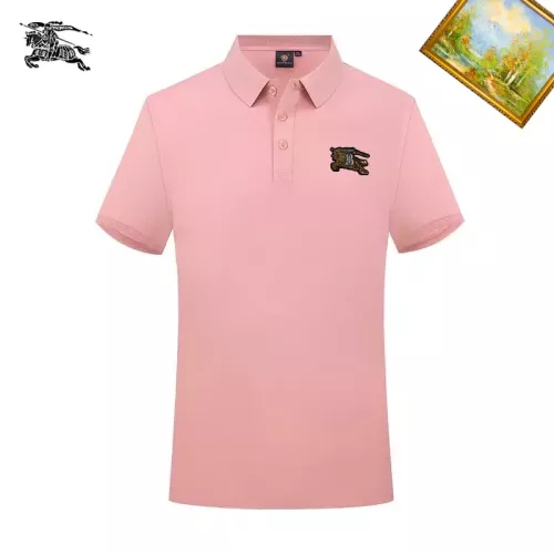 Burberry T-Shirts Short Sleeved For Men #1334204