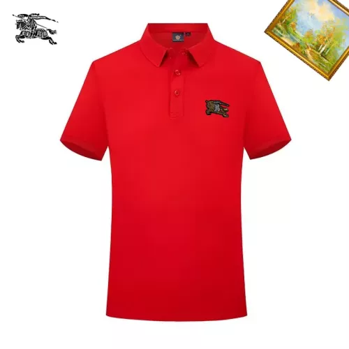 Burberry T-Shirts Short Sleeved For Men #1334205