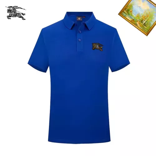 Burberry T-Shirts Short Sleeved For Men #1334209