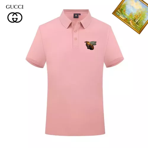 Gucci T-Shirts Short Sleeved For Men #1334213