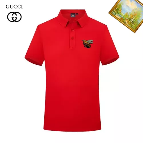 Gucci T-Shirts Short Sleeved For Men #1334214