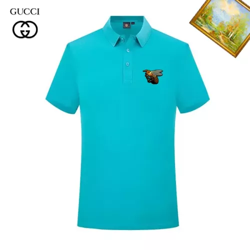 Gucci T-Shirts Short Sleeved For Men #1334216
