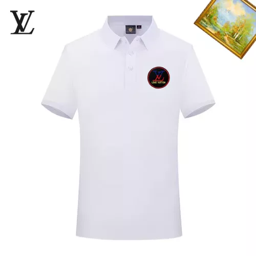 Louis Vuitton LV T-Shirts Short Sleeved For Men #1334239