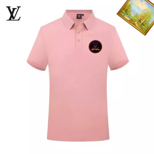 Louis Vuitton LV T-Shirts Short Sleeved For Men #1334240