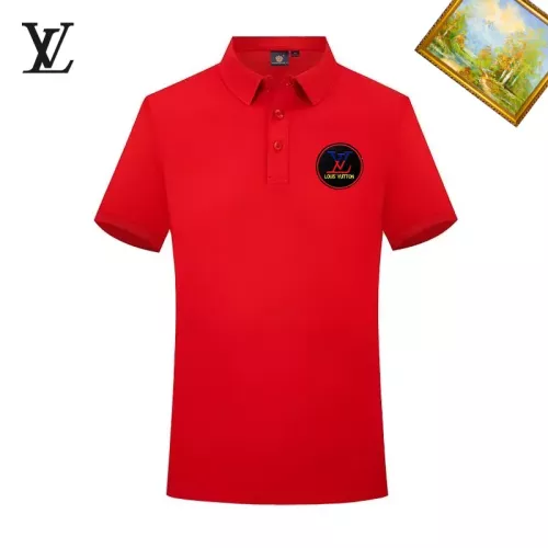 Cheap Louis Vuitton LV T-Shirts Short Sleeved For Men #1334241 Replica Wholesale [$29.00 USD] [ITEM#1334241] on Replica Louis Vuitton LV T-Shirts