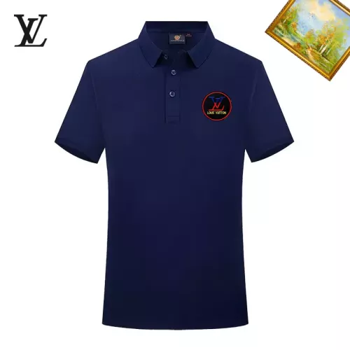 Louis Vuitton LV T-Shirts Short Sleeved For Men #1334242