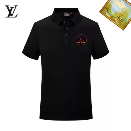 Louis Vuitton LV T-Shirts Short Sleeved For Men #1334243