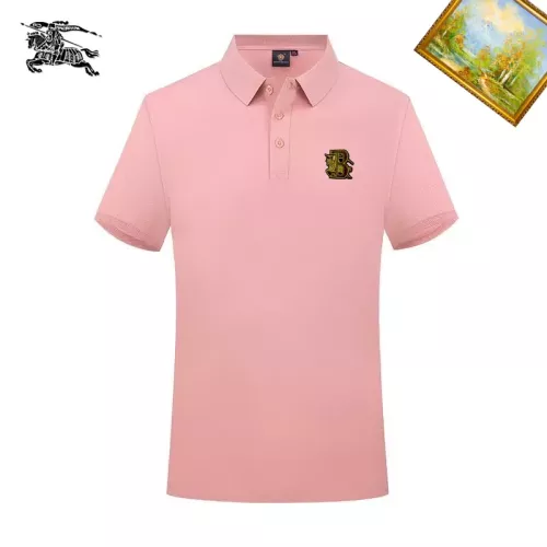 Burberry T-Shirts Short Sleeved For Men #1334245
