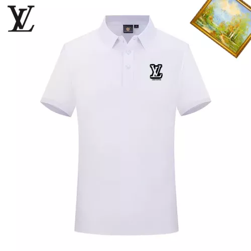 Louis Vuitton LV T-Shirts Short Sleeved For Men #1334249