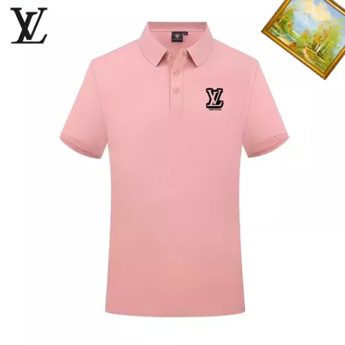 Louis Vuitton LV T-Shirts Short Sleeved For Men #1334250