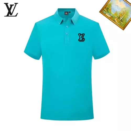 Louis Vuitton LV T-Shirts Short Sleeved For Men #1334253