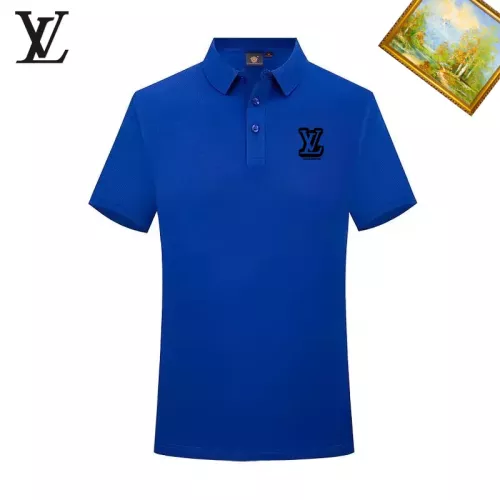 Louis Vuitton LV T-Shirts Short Sleeved For Men #1334256