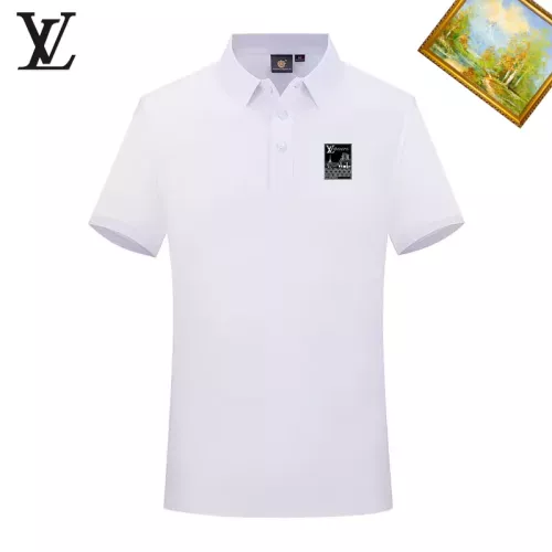 Louis Vuitton LV T-Shirts Short Sleeved For Men #1334259