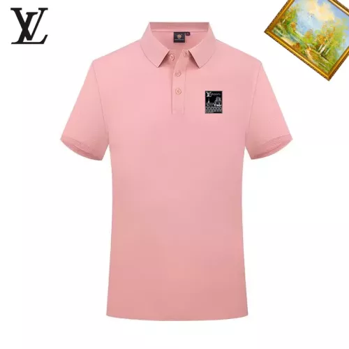 Louis Vuitton LV T-Shirts Short Sleeved For Men #1334260