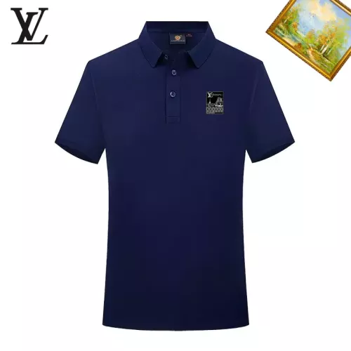 Louis Vuitton LV T-Shirts Short Sleeved For Men #1334262