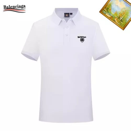 Balenciaga T-Shirts Short Sleeved For Men #1334264