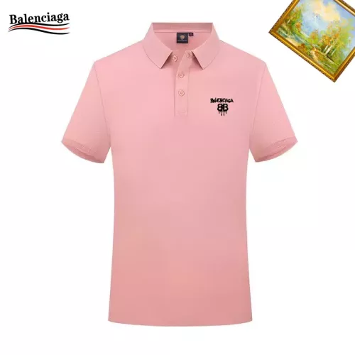 Balenciaga T-Shirts Short Sleeved For Men #1334265