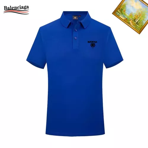 Balenciaga T-Shirts Short Sleeved For Men #1334270