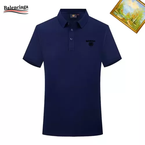 Balenciaga T-Shirts Short Sleeved For Men #1334271
