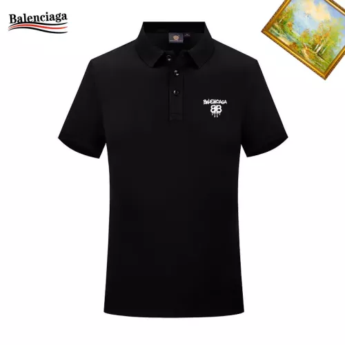 Balenciaga T-Shirts Short Sleeved For Men #1334272