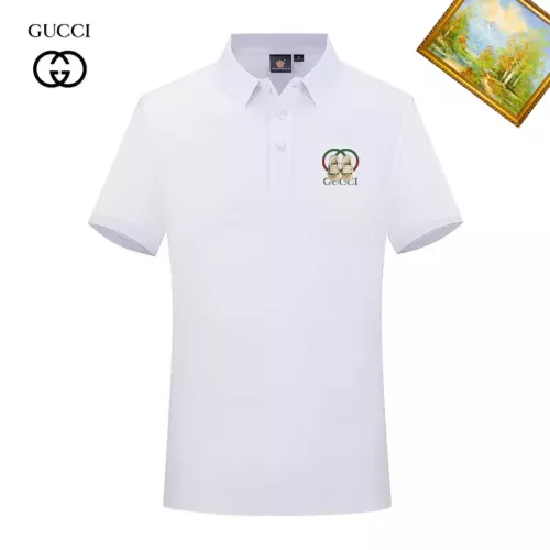 Gucci T-Shirts Short Sleeved For Men #1334273