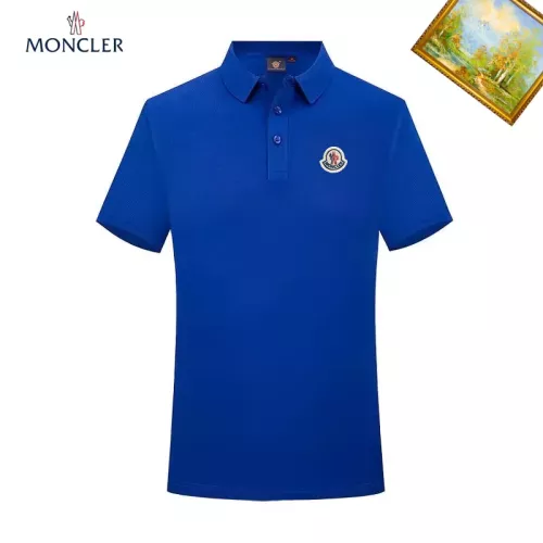 Moncler T-Shirts Short Sleeved For Men #1334285