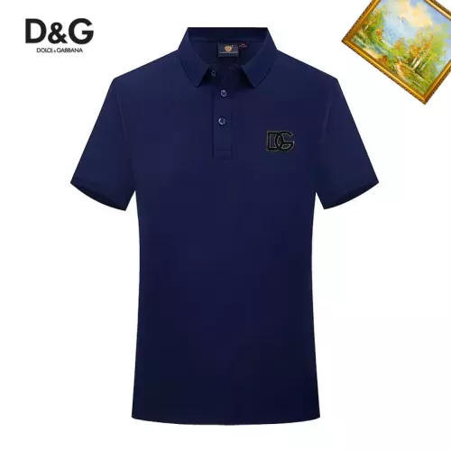 Dolce & Gabbana D&G T-Shirts Short Sleeved For Men #1334295