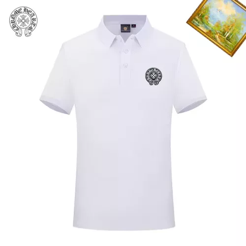 Chrome Hearts T-Shirts Short Sleeved For Men #1334297