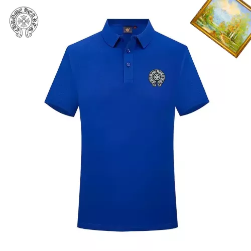 Chrome Hearts T-Shirts Short Sleeved For Men #1334303