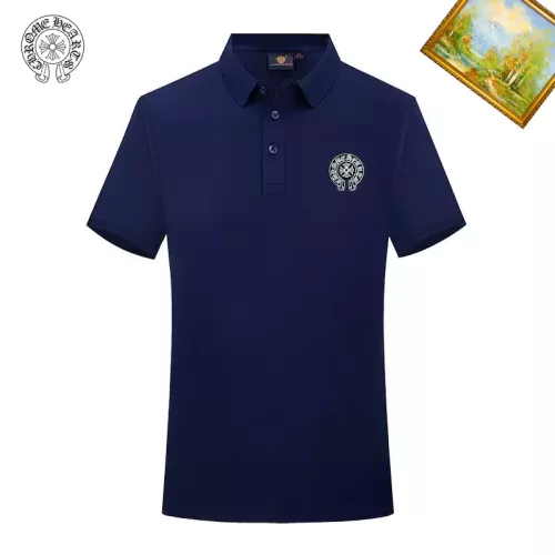 Chrome Hearts T-Shirts Short Sleeved For Men #1334304