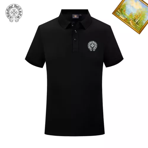 Chrome Hearts T-Shirts Short Sleeved For Men #1334305