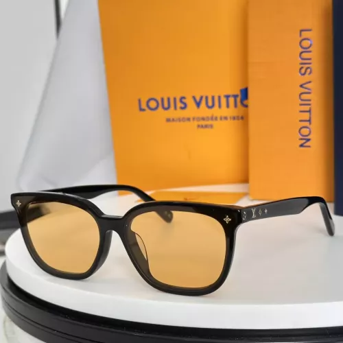 Louis Vuitton AAA Quality Sunglasses #1334335