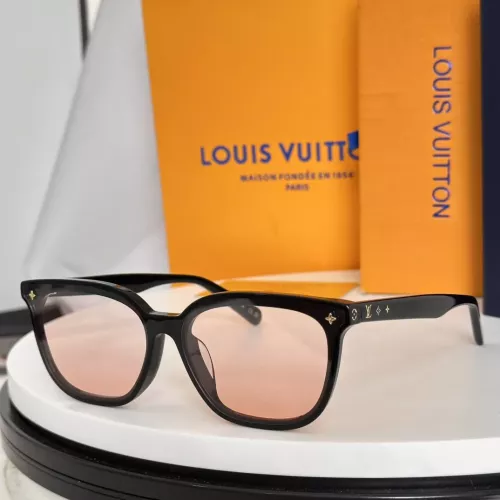 Louis Vuitton AAA Quality Sunglasses #1334336