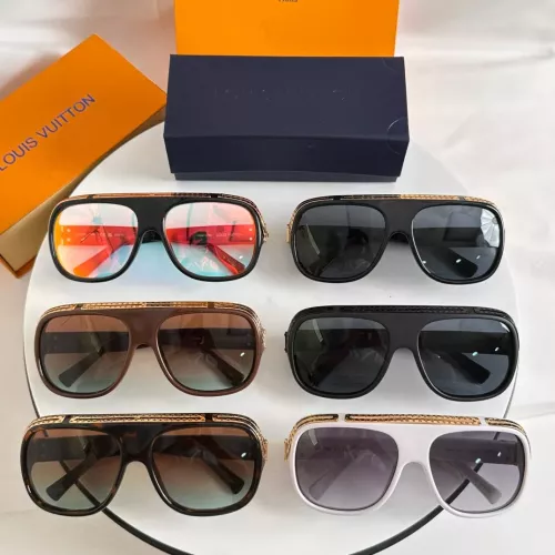 Cheap Louis Vuitton AAA Quality Sunglasses #1334342 Replica Wholesale [$60.00 USD] [ITEM#1334342] on Replica Louis Vuitton AAA Quality Sunglasses