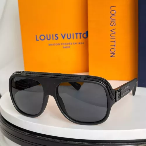 Louis Vuitton AAA Quality Sunglasses #1334344