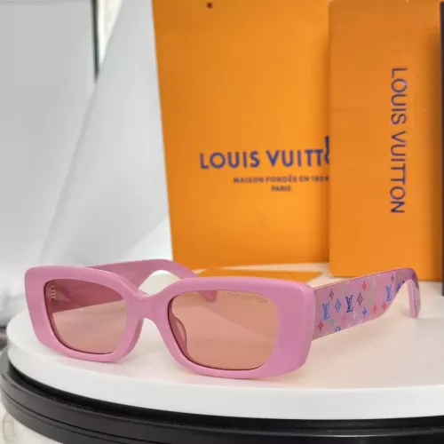 Louis Vuitton AAA Quality Sunglasses #1334347